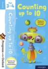 Image for Progress with Oxford: Progress with Oxford: Counting Age 3-4 - Prepare for School with Essential Maths Skills