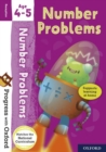 Image for Progress with Oxford: Progress with Oxford: Number Problems Age 4-5 - Practise for School with Essential Maths Skills