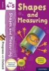 Image for Progress with Oxford: Shapes and Measuring Age 4-5
