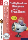 Image for Fractions, multiplication and divisionAge 5-6