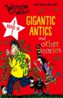 Image for Gigantic antics and other stories