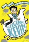 Image for The Legend of Kevin: A Roly-Poly Flying Pony Adventure