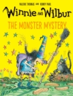 Image for Winnie and Wilbur: The Monster Mystery