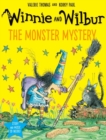 Image for Winnie and Wilbur: The Monster Mystery PB + CD