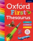 Image for Oxford first thesaurus