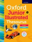 Image for Oxford Junior Illustrated Thesaurus