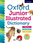 Oxford junior illustrated dictionary - Dictionaries, Oxford
