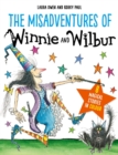 Image for The Misadventures of Winnie and Wilbur