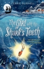Image for The girl with the shark&#39;s teeth