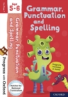 Image for Grammar, punctuation and spellingAge 5-6
