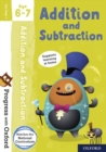 Image for Addition and subtractionAge 6-7
