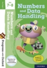 Image for Progress with Oxford: Numbers and Data Handling Age 7-8