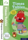 Image for Progress with Oxford: Times Tables Age 7-8