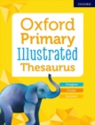 Oxford primary illustrated thesaurus - 