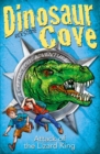Image for Dinosaur Cove Cretaceous: Attack of the Lizard King