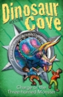 Image for Dinosaur Cove Cretaceous: Charge of the Three-horned Monster