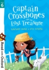 Image for Captain Crossbones and the lost treasure