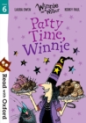 Read with Oxford: Stage 6: Winnie and Wilbur: Party Time, Winnie by Owen, Laura cover image