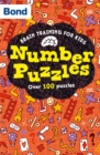 Image for Bond Brain Training: Number Puzzles