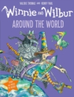 Image for Winnie and Wilbur: Around the World PB &amp; CD