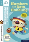 Image for Progress with Oxford:: Numbers and Data Handling Age 8-9