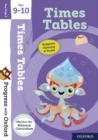 Image for Progress with Oxford:: Times Tables Age 9-10