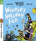 Image for Read with Oxford: Stage 4: Winnie and Wilbur: Winnie&#39;s Holiday Fun