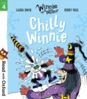 Image for Read with Oxford: Stage 4: Winnie and Wilbur: Chilly Winnie