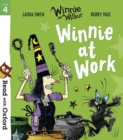 Image for Read with Oxford: Stage 4: Winnie and Wilbur: Winnie at Work