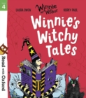 Image for Read with Oxford: Stage 4: Winnie and Wilbur: Winnie&#39;s Witchy Tales