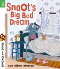 Image for Snoot&#39;s big bad dream and other stories