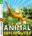 Image for Read with Oxford: Stage 4: Non-fiction: Animal Superpowers