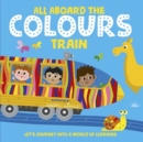 Image for All aboard the colours train