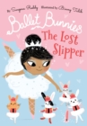 The lost slipper by Reddy, Swapna cover image