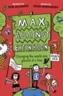 Image for Max against extinction  : changing the world one placard at a time