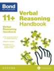 Image for Bond 11+ Verbal Reasoning Handbook