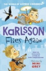 Image for Karlsson Flies Again