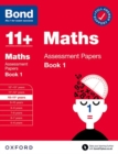 Image for Maths assessment papers10-11 years,: Book 1