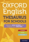 Image for Oxford English Thesaurus for Schools