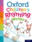 Oxford children's rhyming words - Dictionaries, Oxford