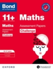 Image for Bond 11+: Bond 11+ Maths Challenge Assessment Papers 10-11 years: Ready for the 2024 exam