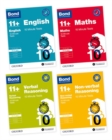 Image for Bond 10 Minute Tests 10-11+ years Pack: Ready for the 2024 exam