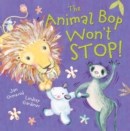 Image for The Animal Bop Won&#39;t Stop with audio CD