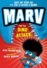 Image for Marv and the dino attack