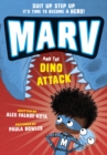 Image for Marv and the Attack of the Dinosaurs