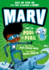 Image for Marv and the pool of peril