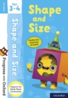 Image for Progress With Oxford: Shape and Size Age 3-4