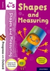 Image for Progress with Oxford: Shapes and Measuring Age 4-5