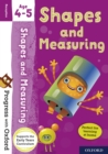 Image for Progress With Oxford: Shapes and Measuring 4-5