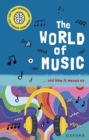 Image for Very Short Introductions for Curious Young Minds: The World of Music: and How it Moves Us